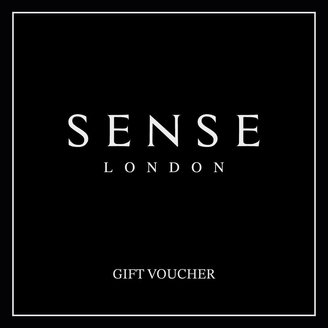 Sense London Gift Voucher Treat that Special Someone