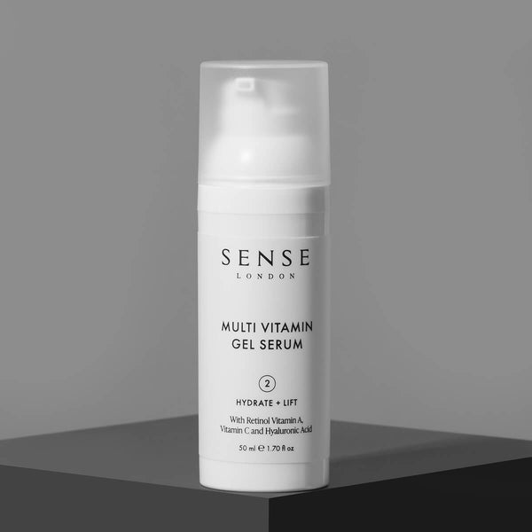 Sense London Multi Vitamin Gel Serum