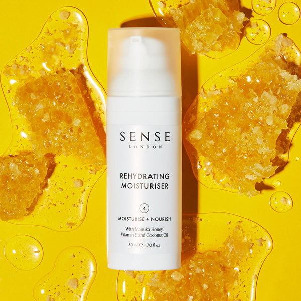 Sense London Rehydrating Moisturiser