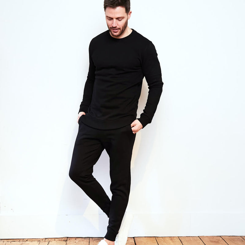 Sense London Lux Crew Sweater