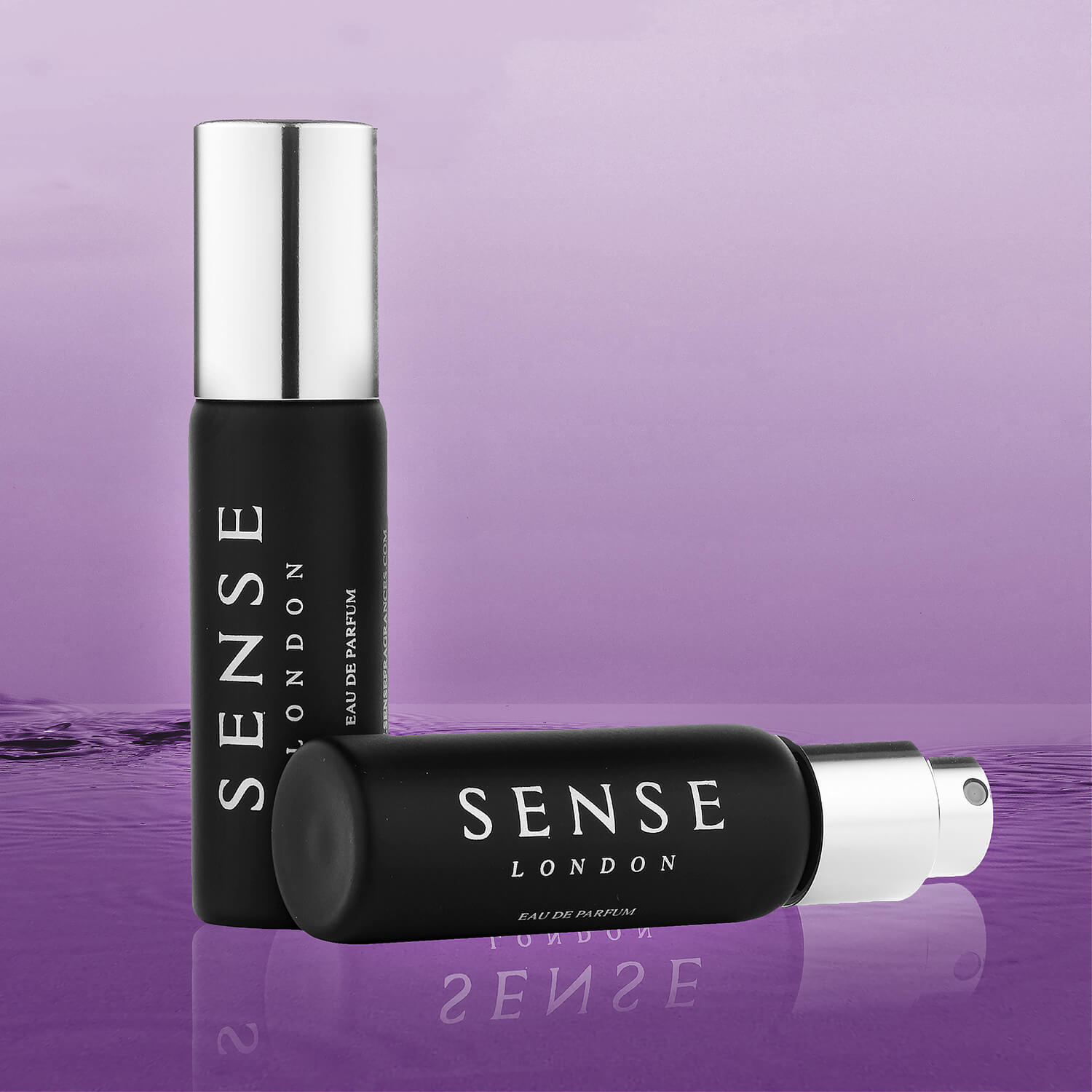 Deep Oud Eau De Parfum Made in France Sense London