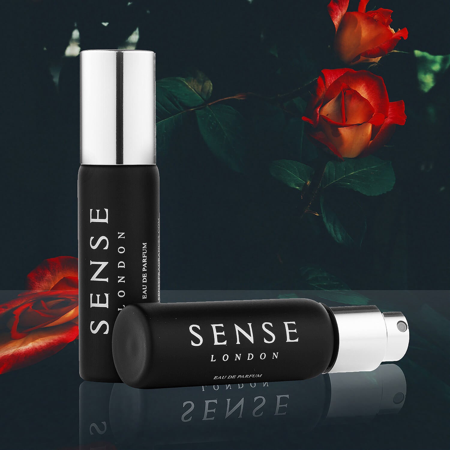 Desired Rose Eau De Parfum Made in Grasse Sense London