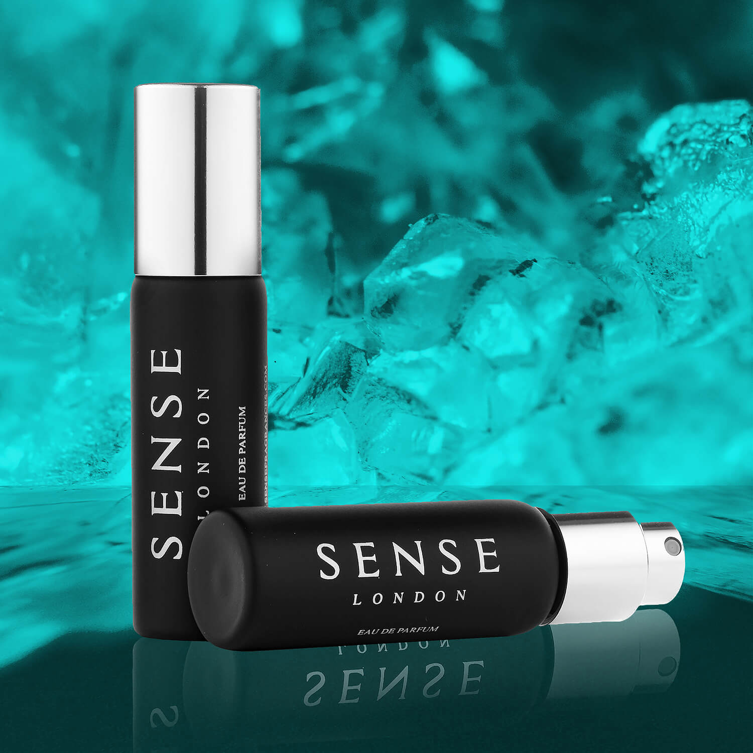 Italian Orange Eau De Parfum Made in Grasse Sense London