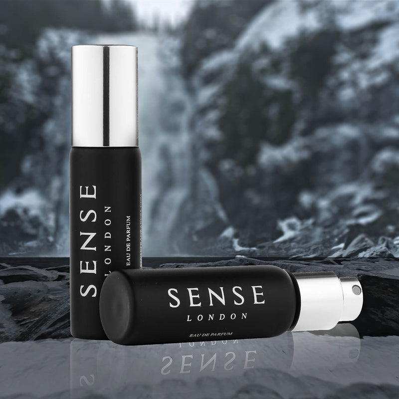 Inspired by Silver Mountain Water