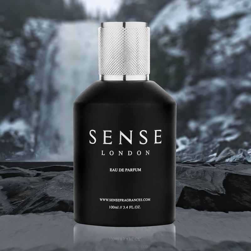 Inspired by Silver Mountain Water